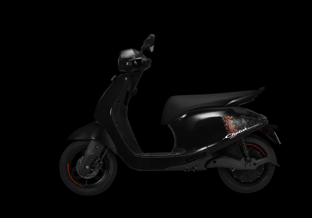 Chetak 2501 angle 2