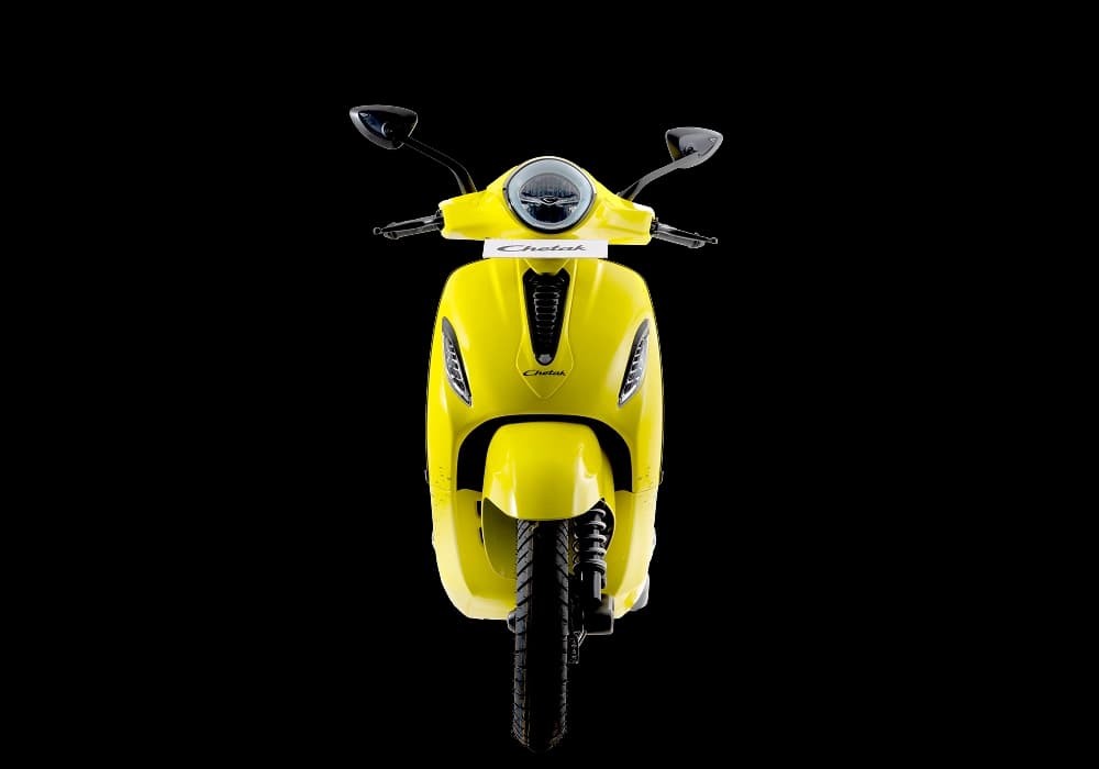 Chetak 3001 angle 3