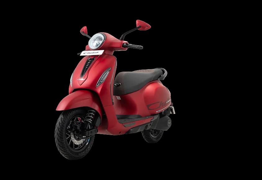 Chetak 3501 angle 2