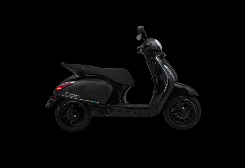 Chetak 3502